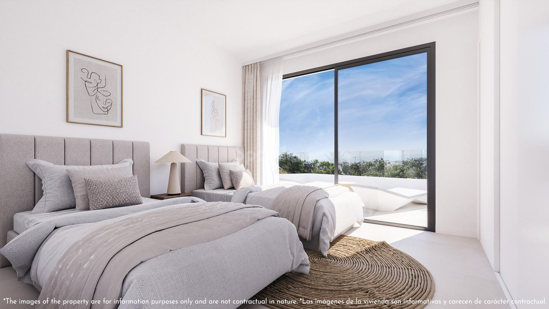 New Build - Lägenhet -
Fuengirola - Lomas del Higueron
