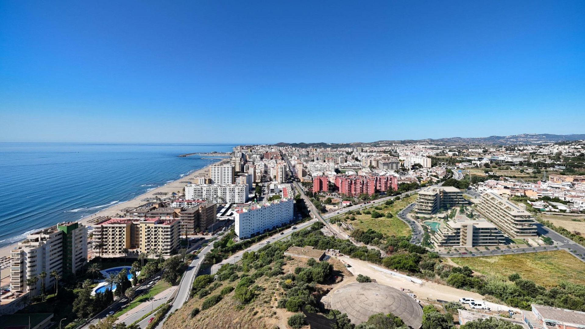 New Build - Lägenhet -
Fuengirola - Los Boliches