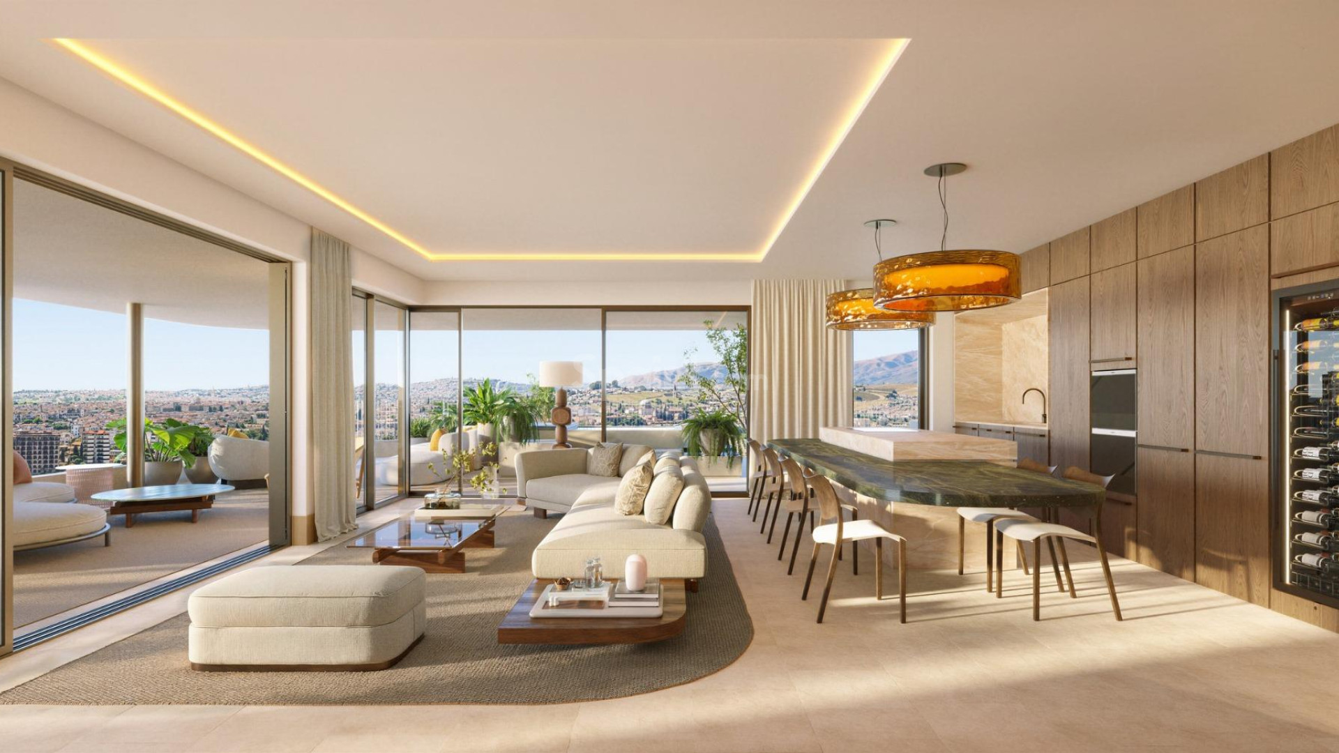 New Build - Lägenhet -
Fuengirola - Los Boliches