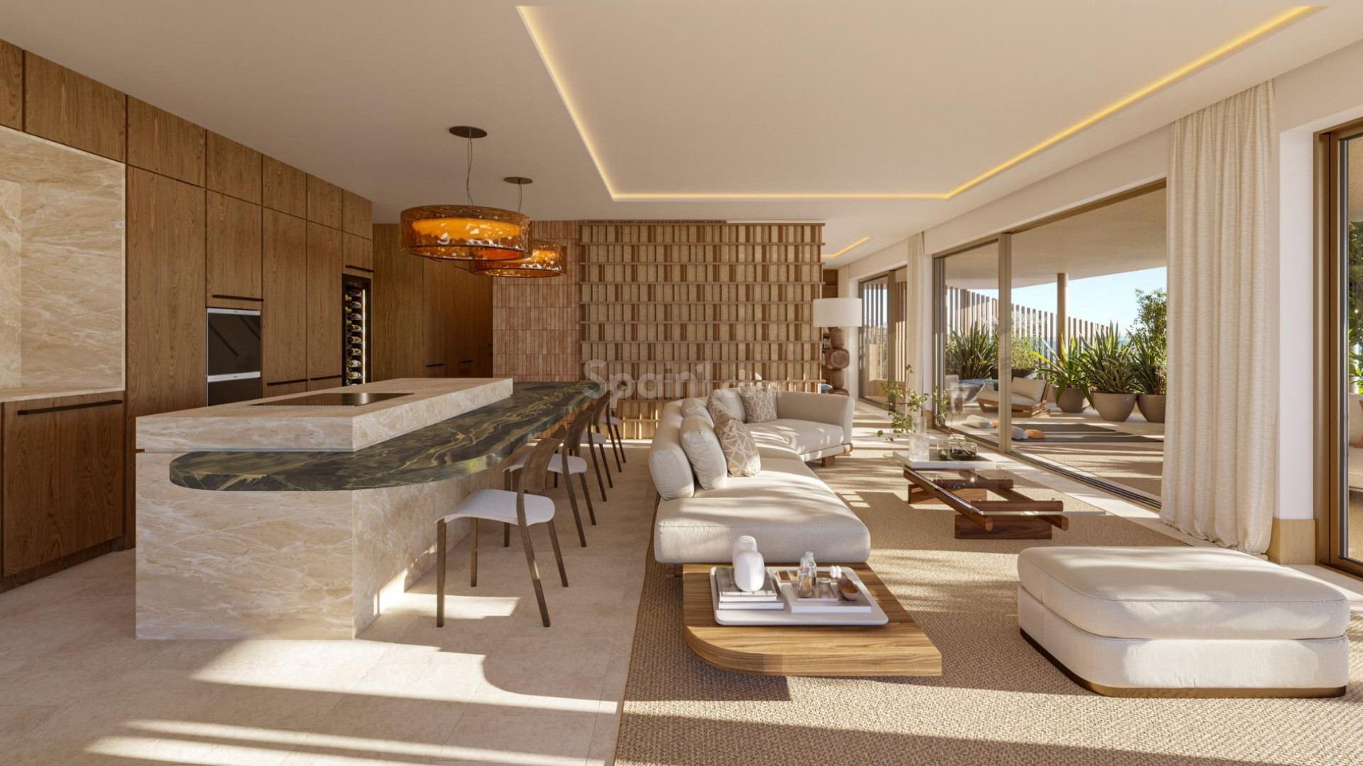 New Build - Lägenhet -
Fuengirola - Los Boliches