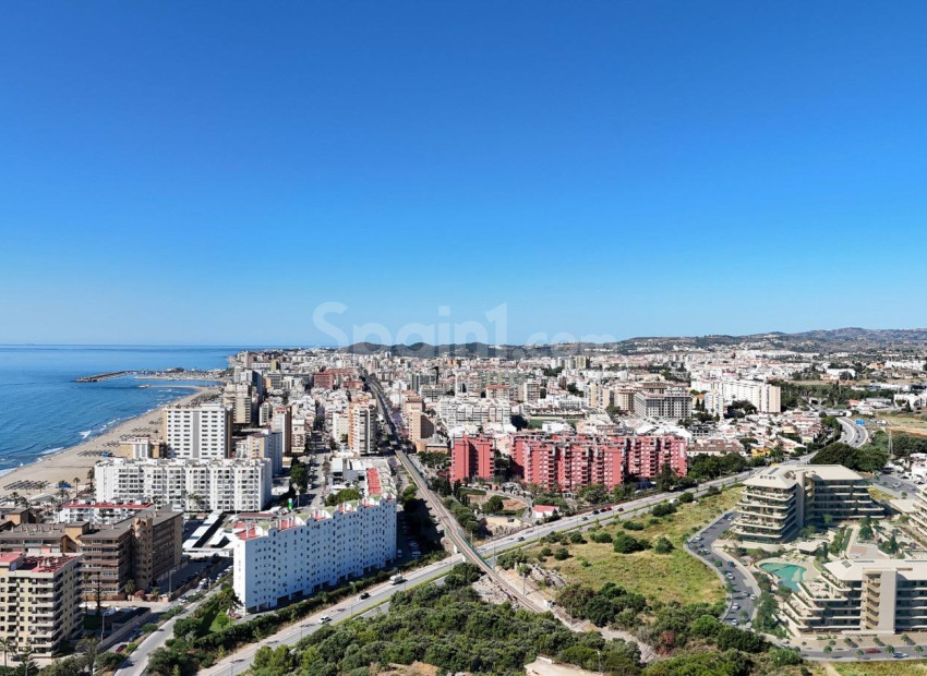 New Build - Lägenhet -
Fuengirola - Los Boliches