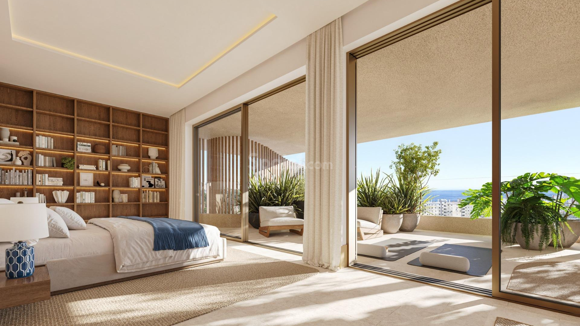New Build - Lägenhet -
Fuengirola - Los Boliches