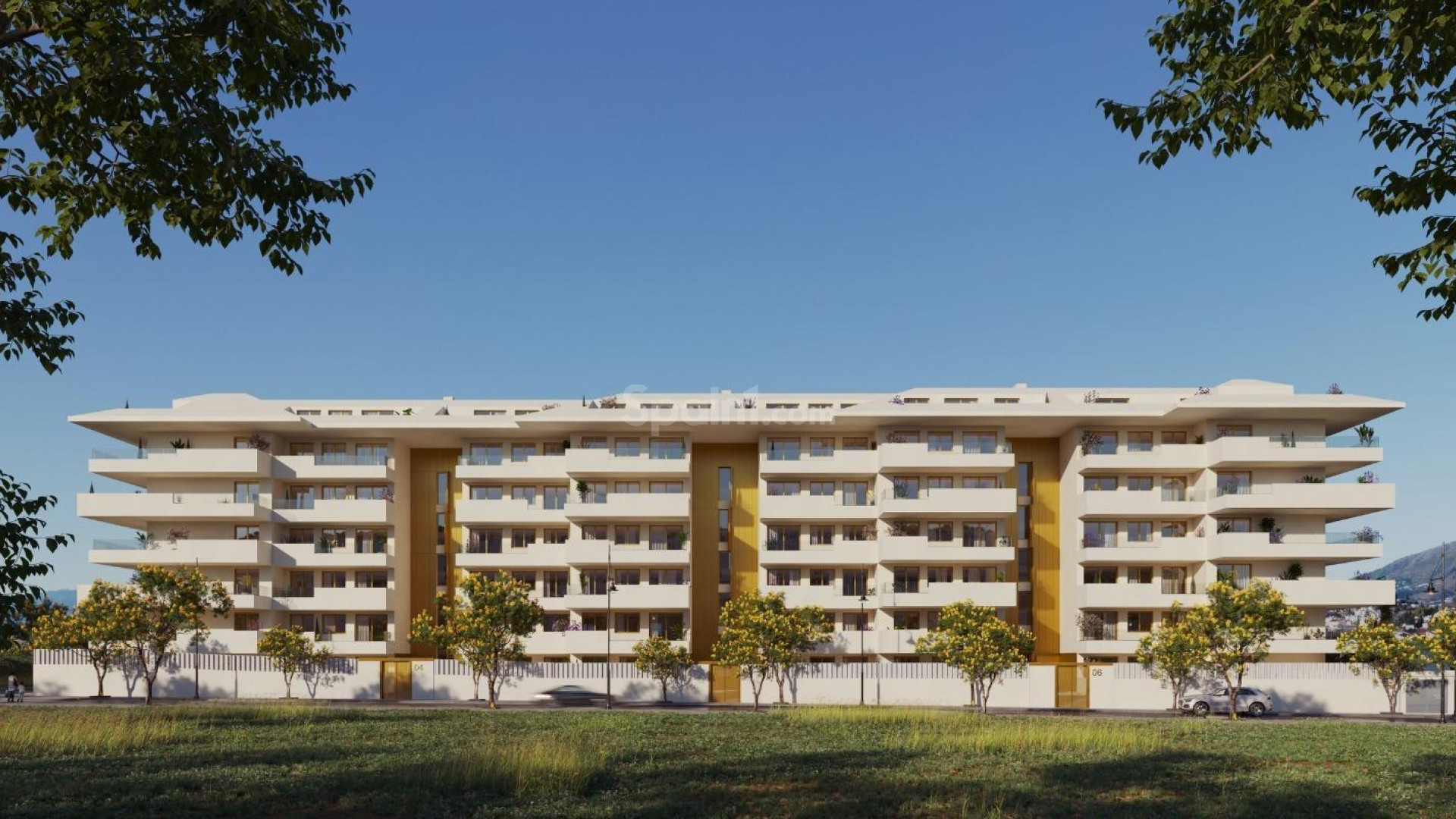 New Build - Lägenhet -
Fuengirola - Los Pacos