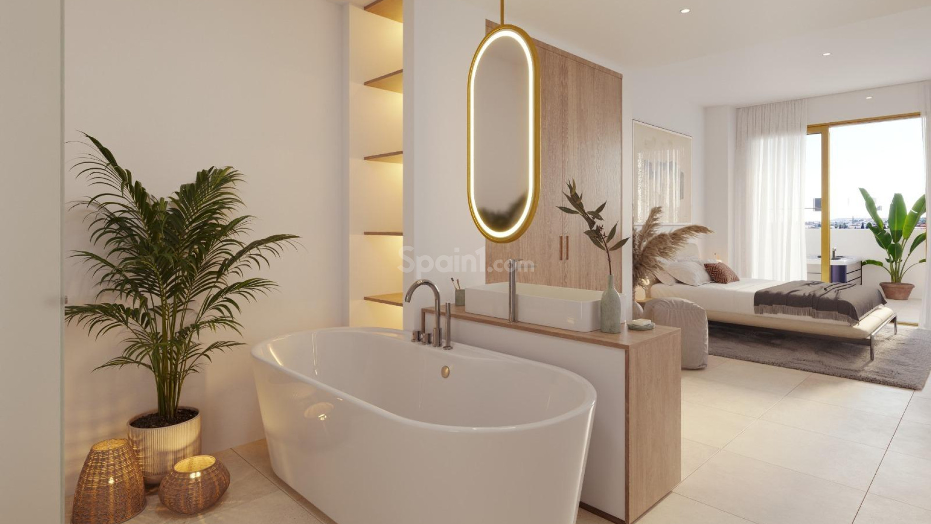 New Build - Lägenhet -
Fuengirola - Los Pacos