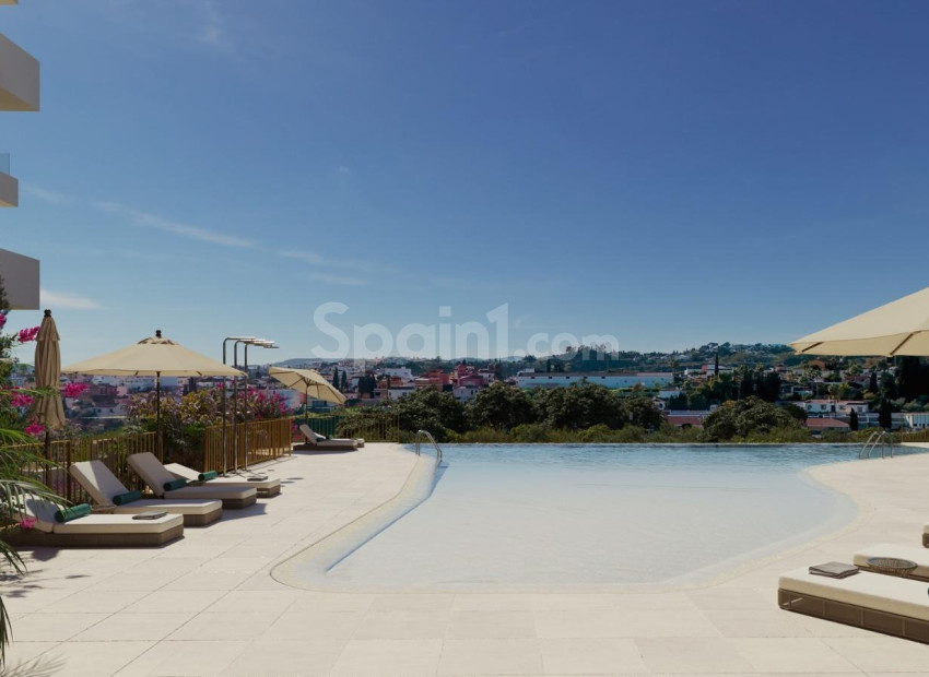 New Build - Lägenhet -
Fuengirola - Los Pacos