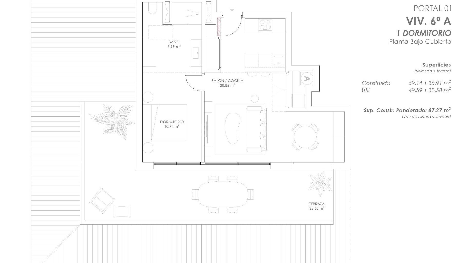 New Build - Lägenhet -
Fuengirola - Los Pacos