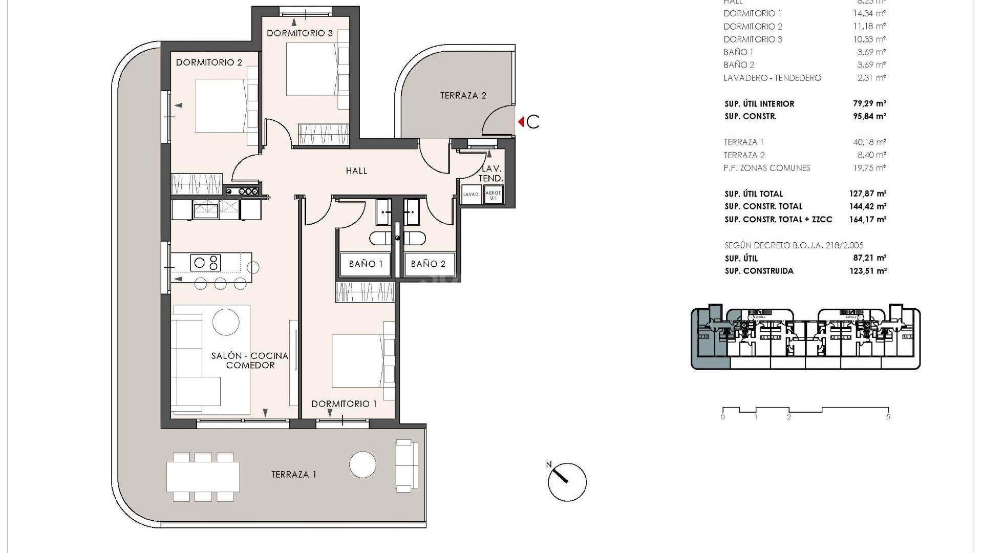 New Build - Lägenhet -
Fuengirola - Los Pacos