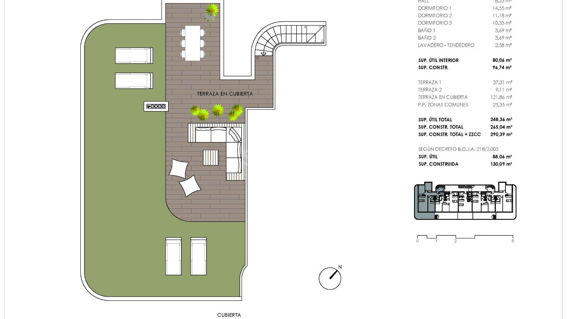 New Build - Lägenhet -
Fuengirola - Los Pacos