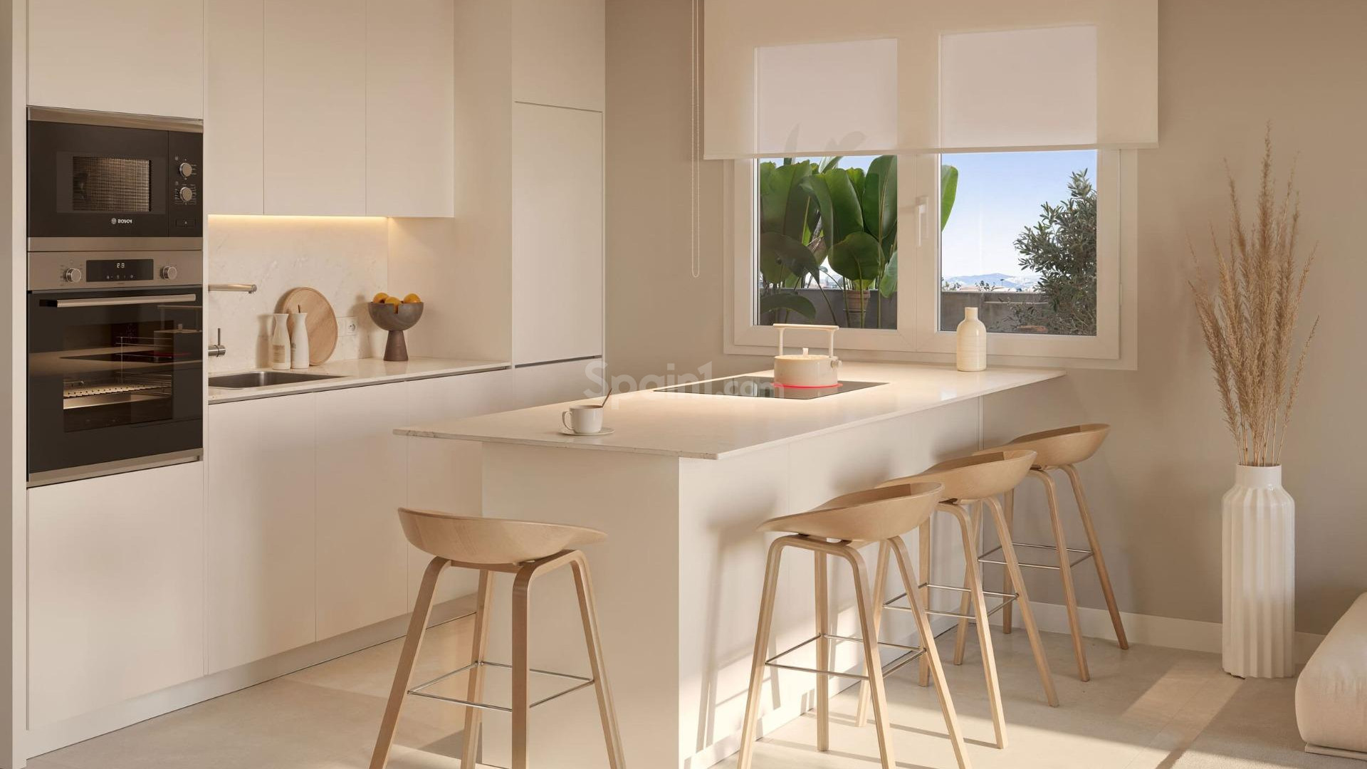 New Build - Lägenhet -
Fuengirola - Los Pacos