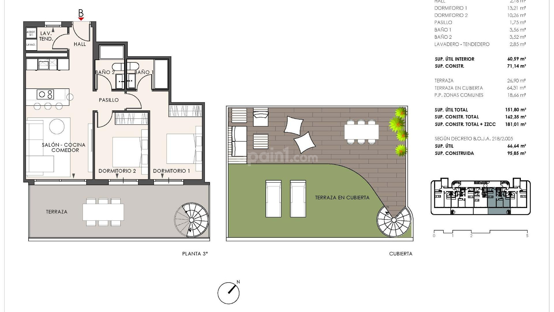 New Build - Lägenhet -
Fuengirola - Los Pacos