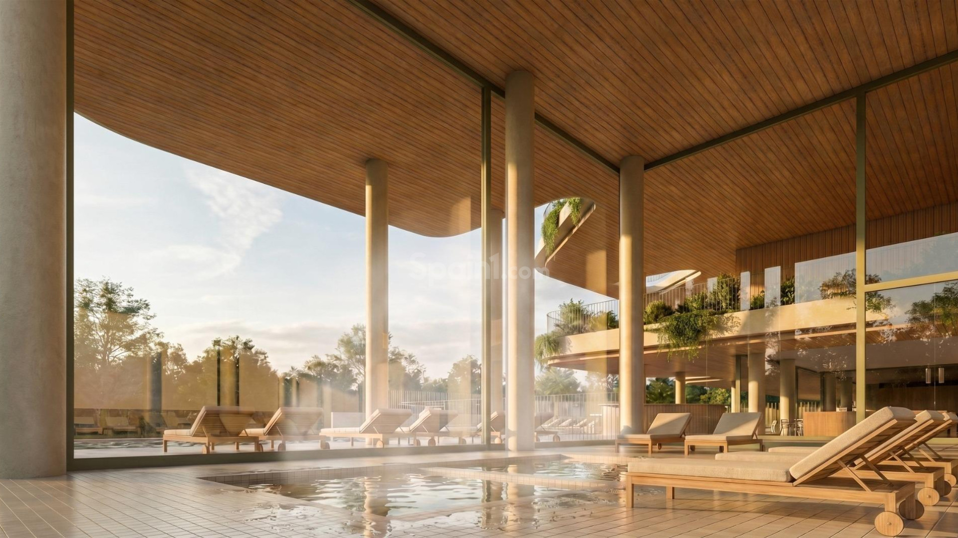 New Build - Lägenhet -
Fuengirola - Parque de la Loma