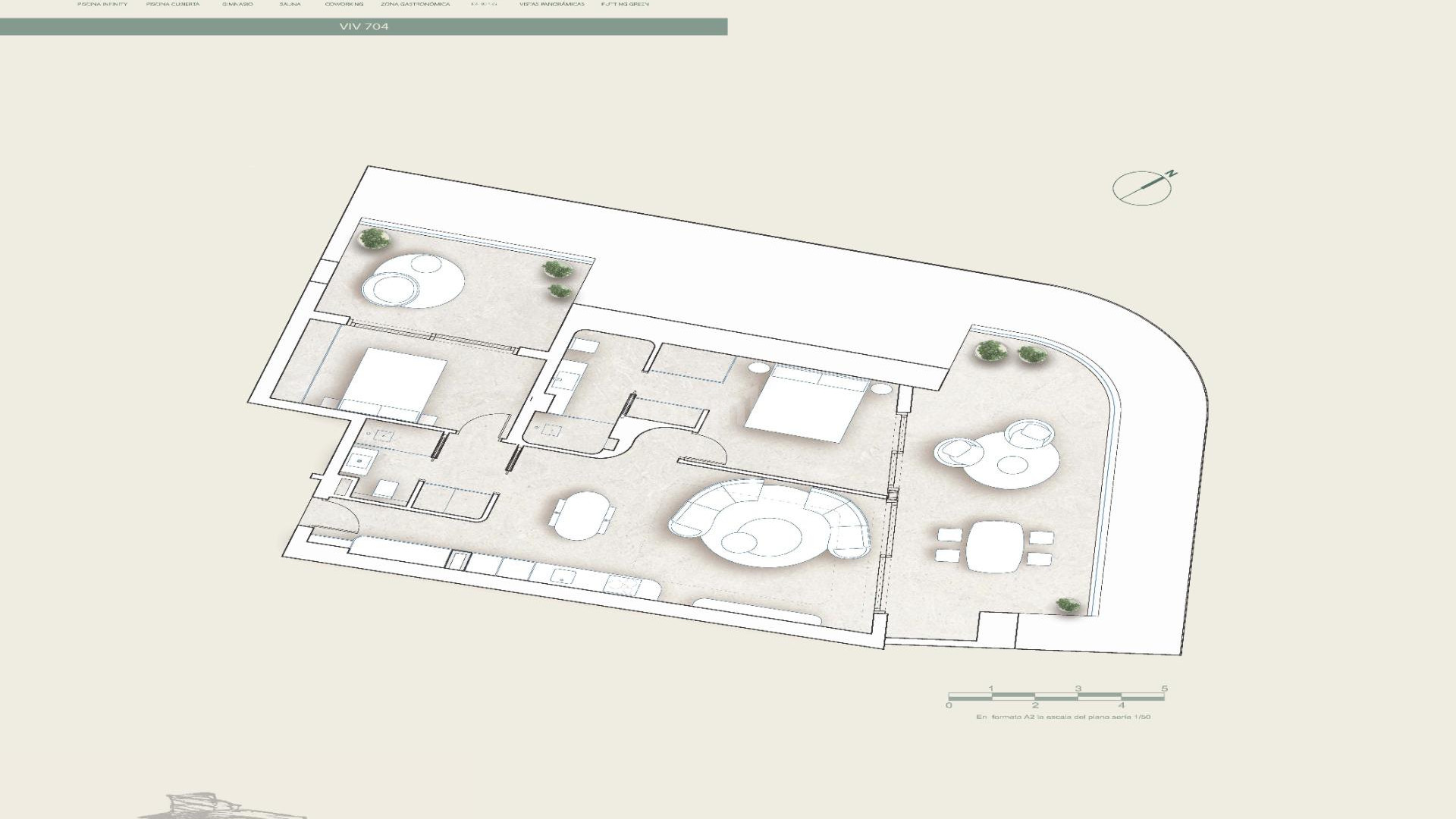 New Build - Lägenhet -
Fuengirola - Playa de Torreblanca