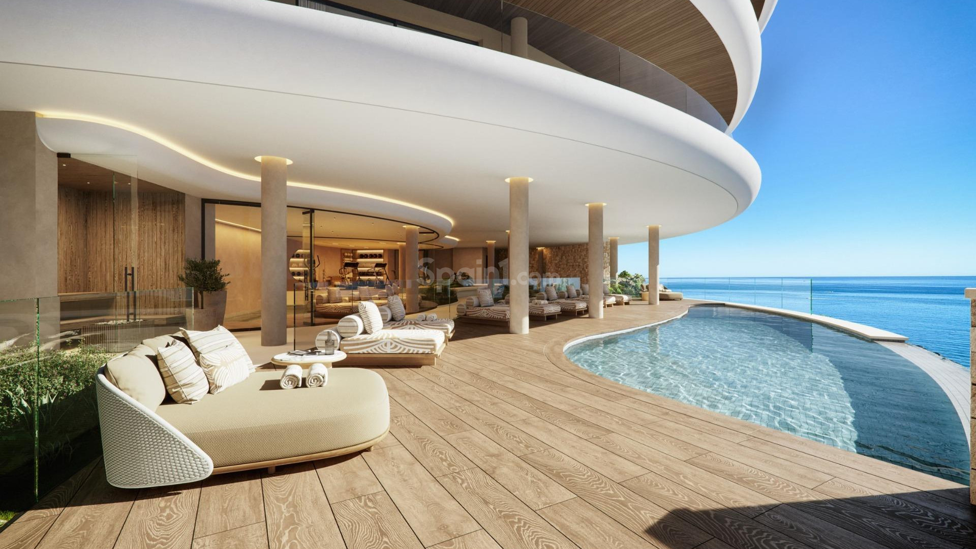 New Build - Lägenhet -
Fuengirola - Playa de Torreblanca