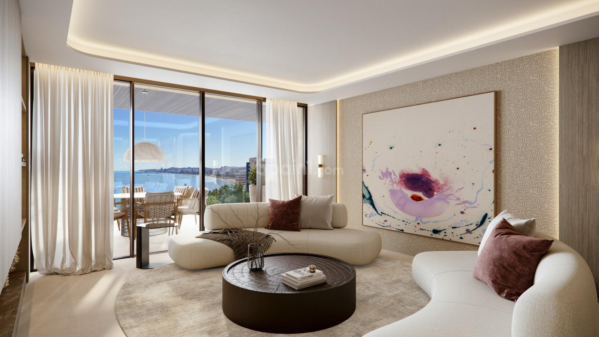New Build - Lägenhet -
Fuengirola - Playa de Torreblanca