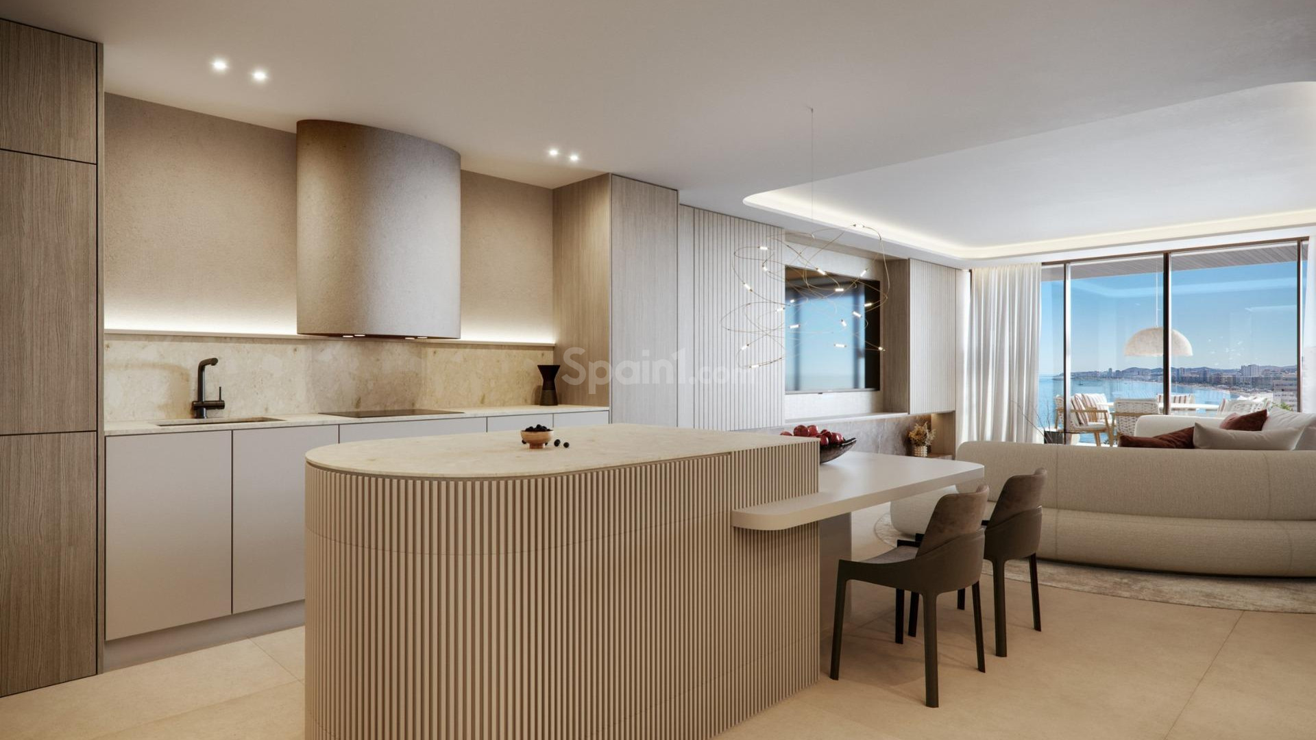 New Build - Lägenhet -
Fuengirola - Playa de Torreblanca