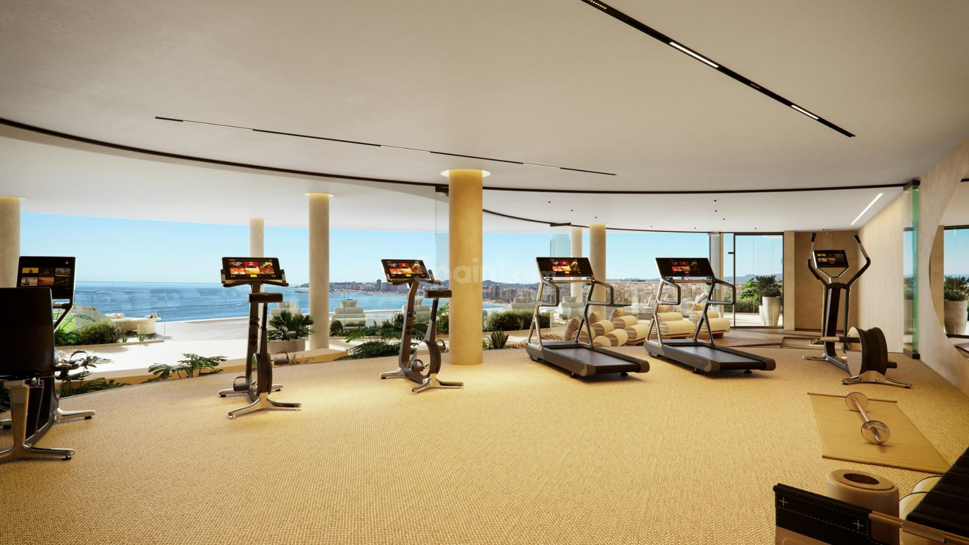 New Build - Lägenhet -
Fuengirola - Playa de Torreblanca
