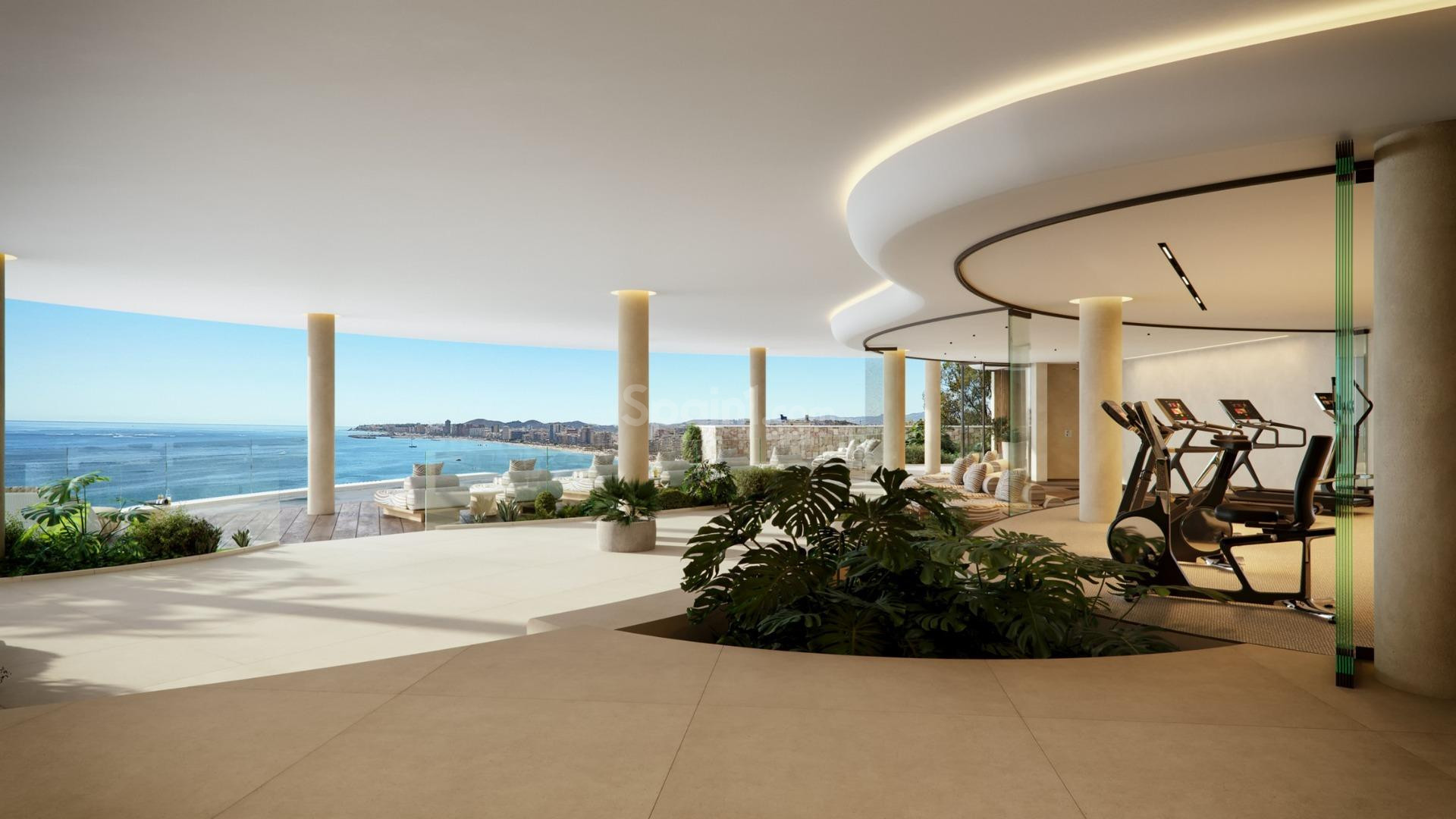 New Build - Lägenhet -
Fuengirola - Playa de Torreblanca