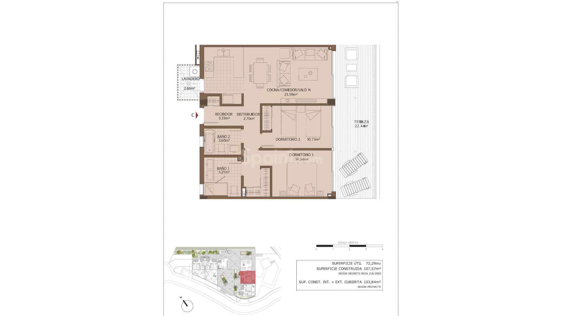 New Build - Lägenhet -
Fuengirola - Torreblanca Del Sol