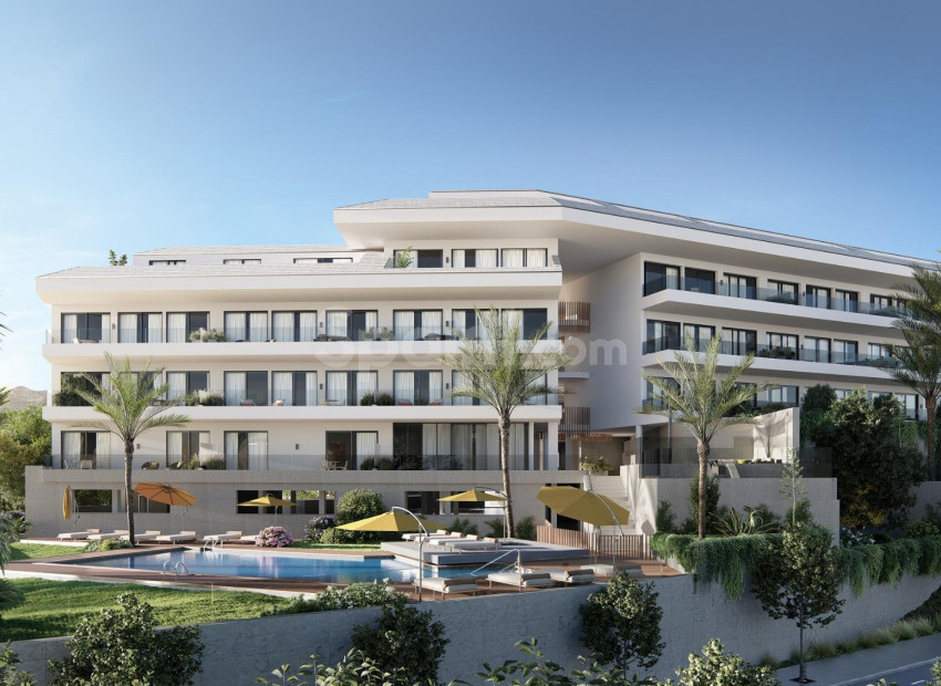 New Build - Lägenhet -
Fuengirola - Torreblanca Del Sol