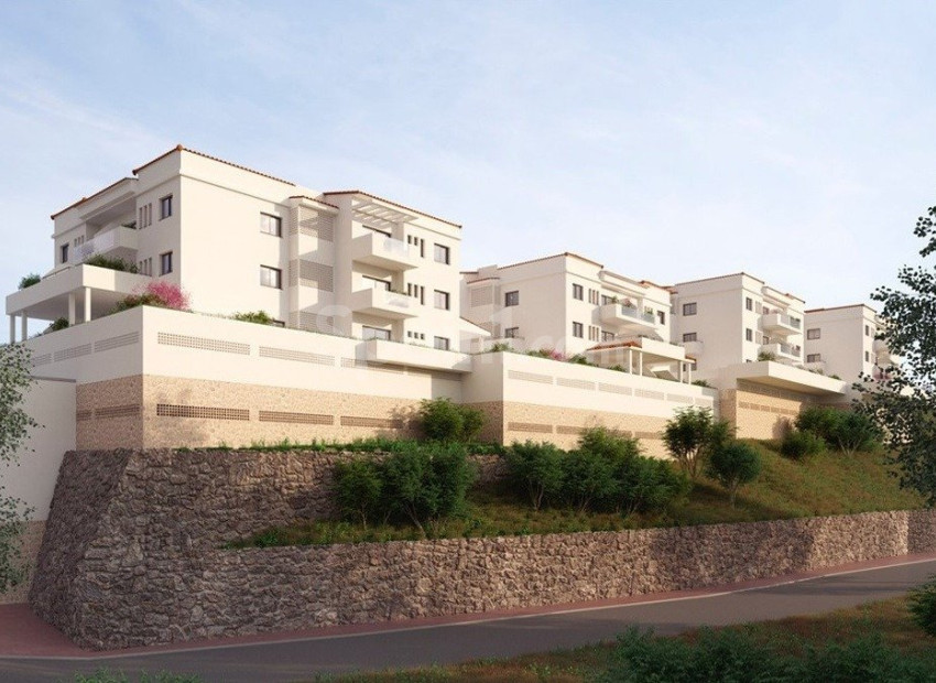 New Build - Lägenhet -
Fuengirola - Torreblanca Del Sol