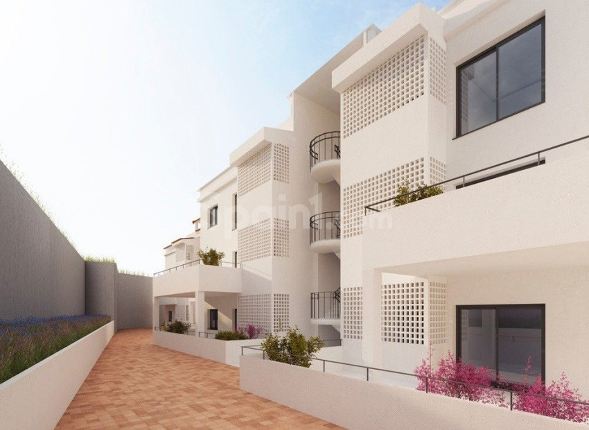 New Build - Lägenhet -
Fuengirola - Torreblanca Del Sol