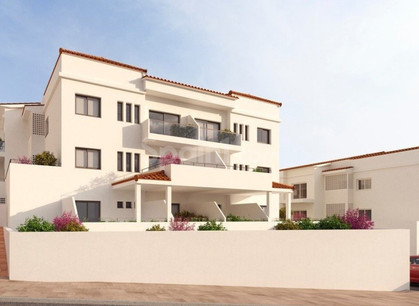 New Build - Lägenhet -
Fuengirola - Torreblanca Del Sol