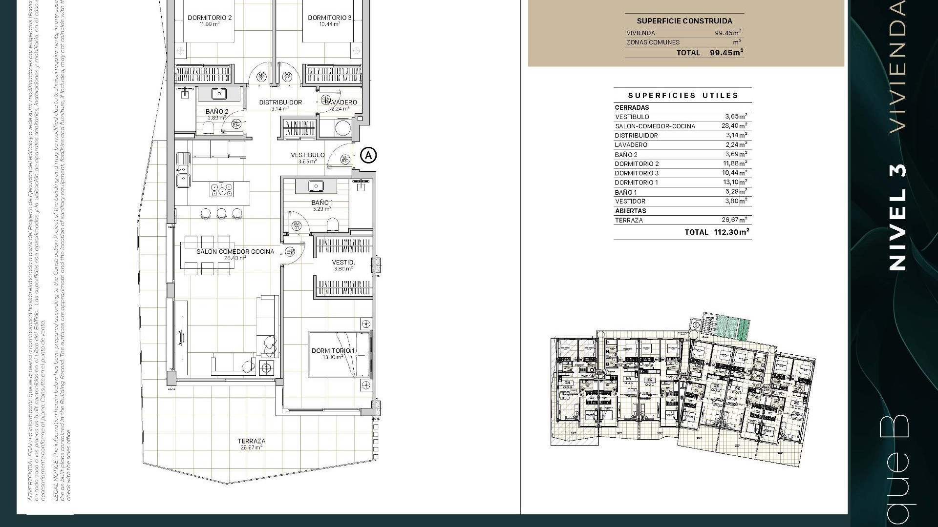 New Build - Lägenhet -
Fuengirola - Torreblanca
