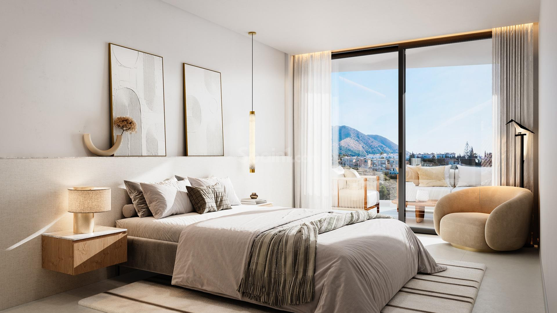 New Build - Lägenhet -
Fuengirola - Torreblanca