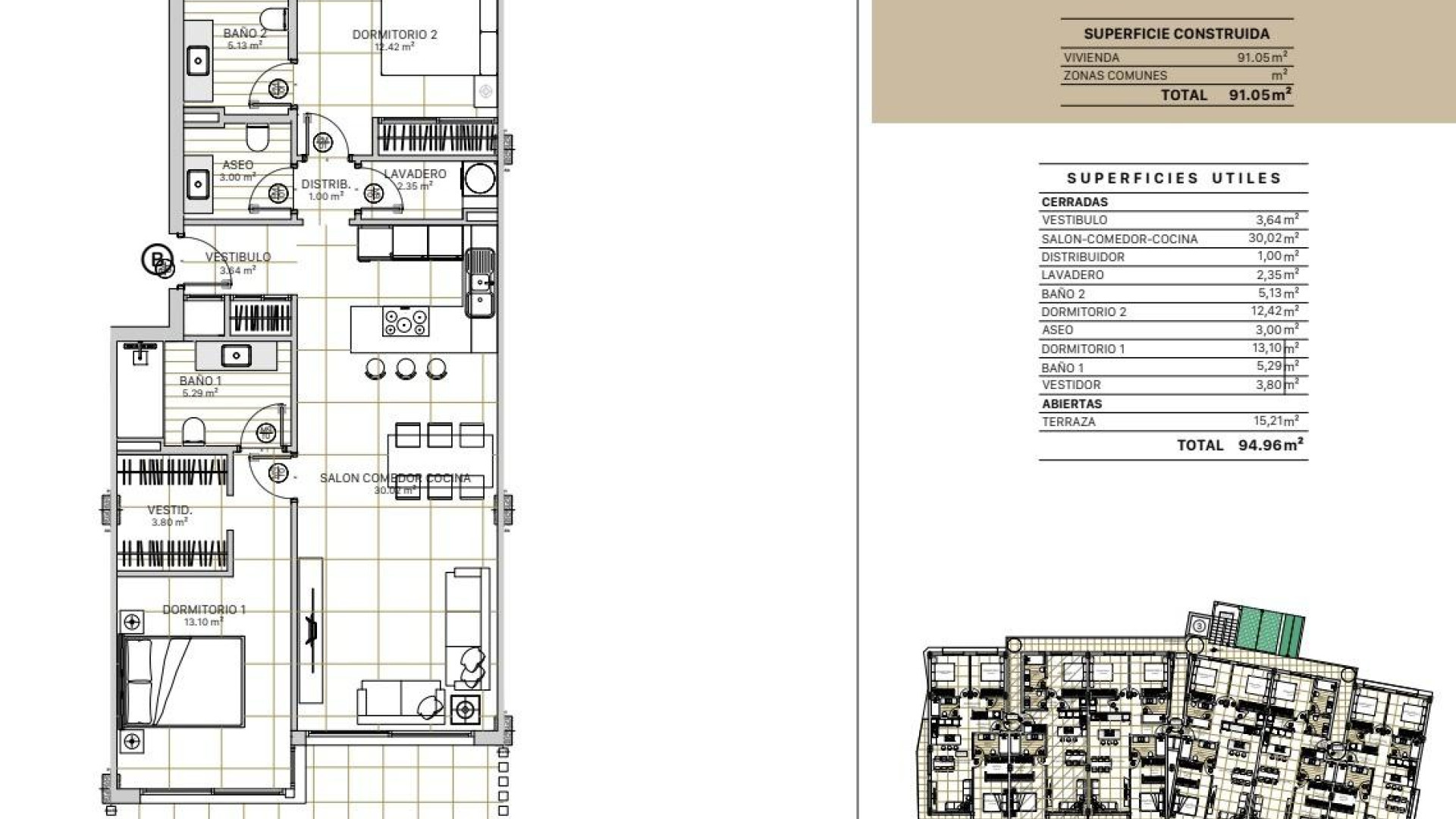 New Build - Lägenhet -
Fuengirola - Torreblanca