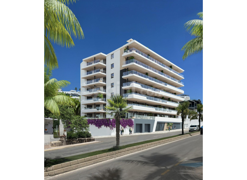 New Build - Lägenhet -
Fuengirola - Torreblanca