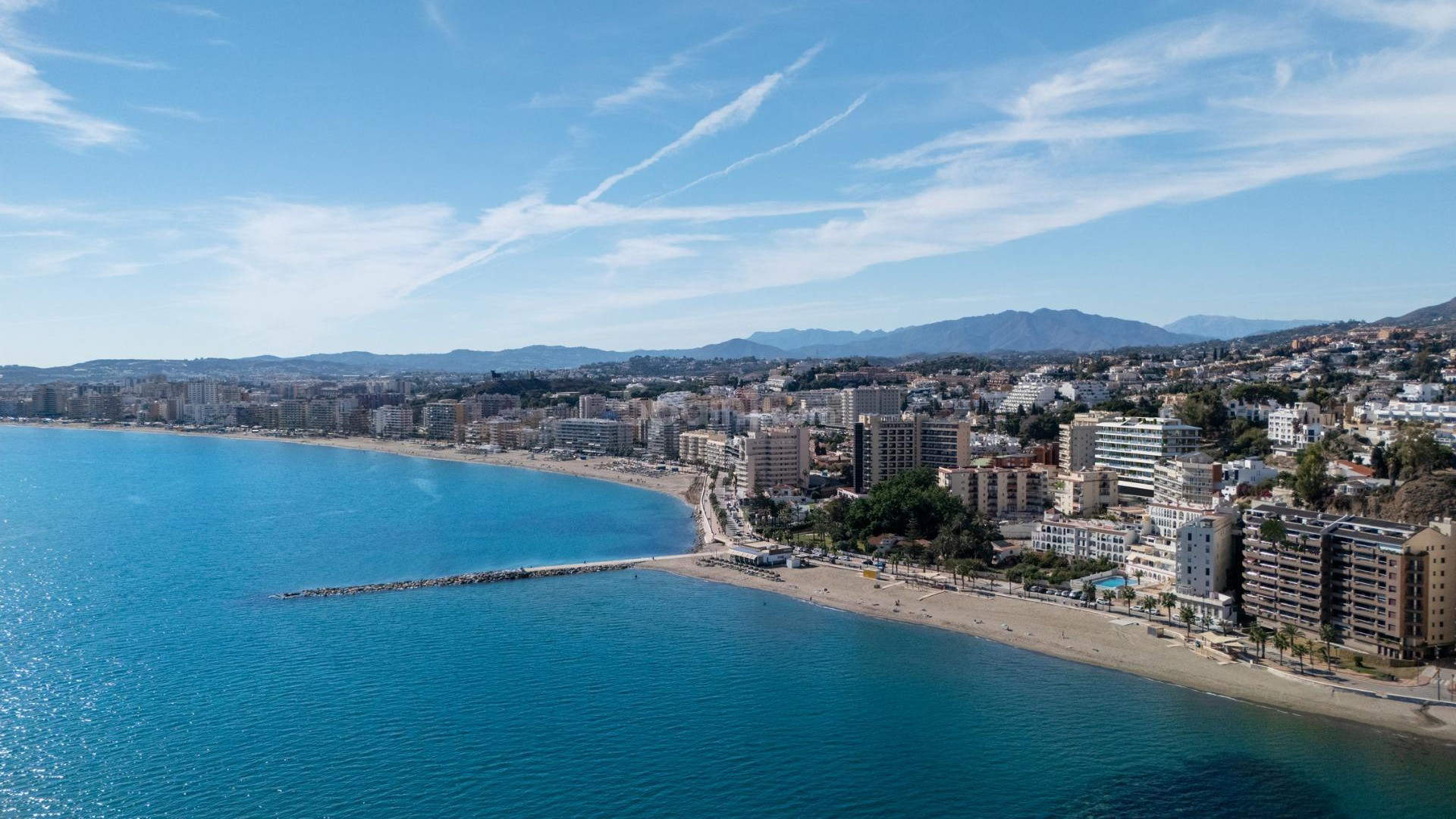 New Build - Lägenhet -
Fuengirola - Torreblanca