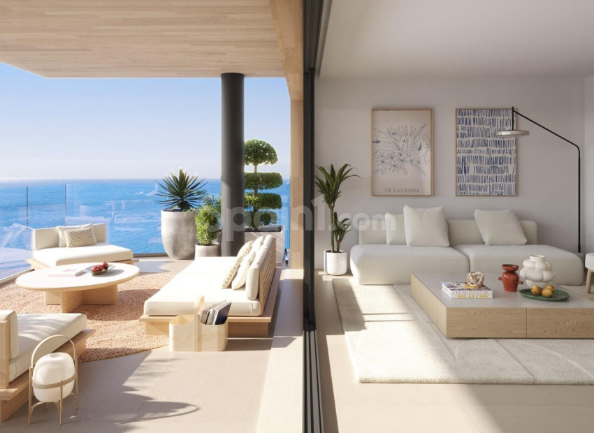 New Build - Lägenhet -
Fuengirola - Torreblanca