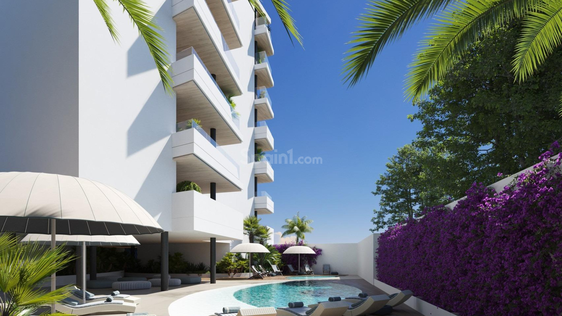 New Build - Lägenhet -
Fuengirola - Torreblanca