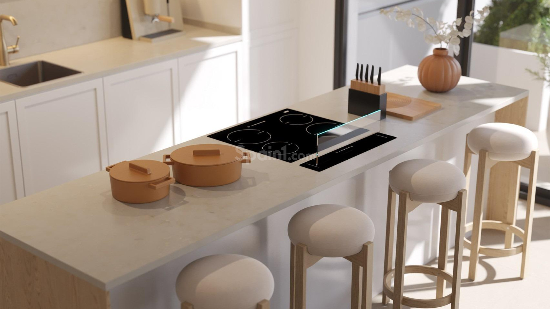 New Build - Lägenhet -
Fuengirola - Torreblanca