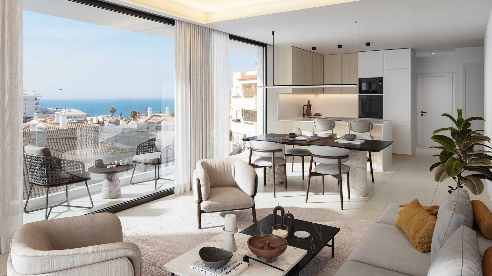 New Build - Lägenhet -
Fuengirola - Torreblanca