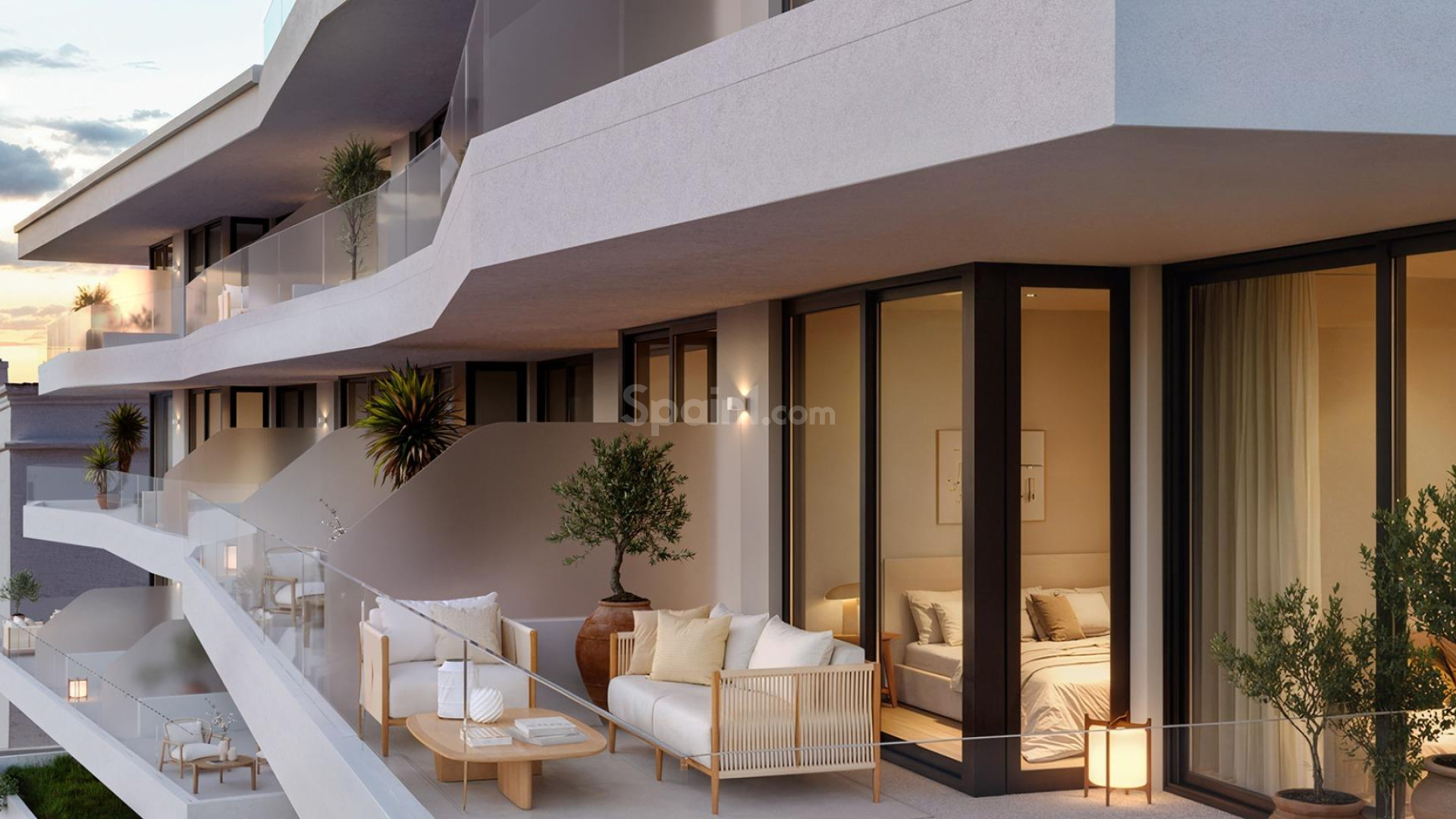 New Build - Lägenhet -
Fuengirola - Torreblanca