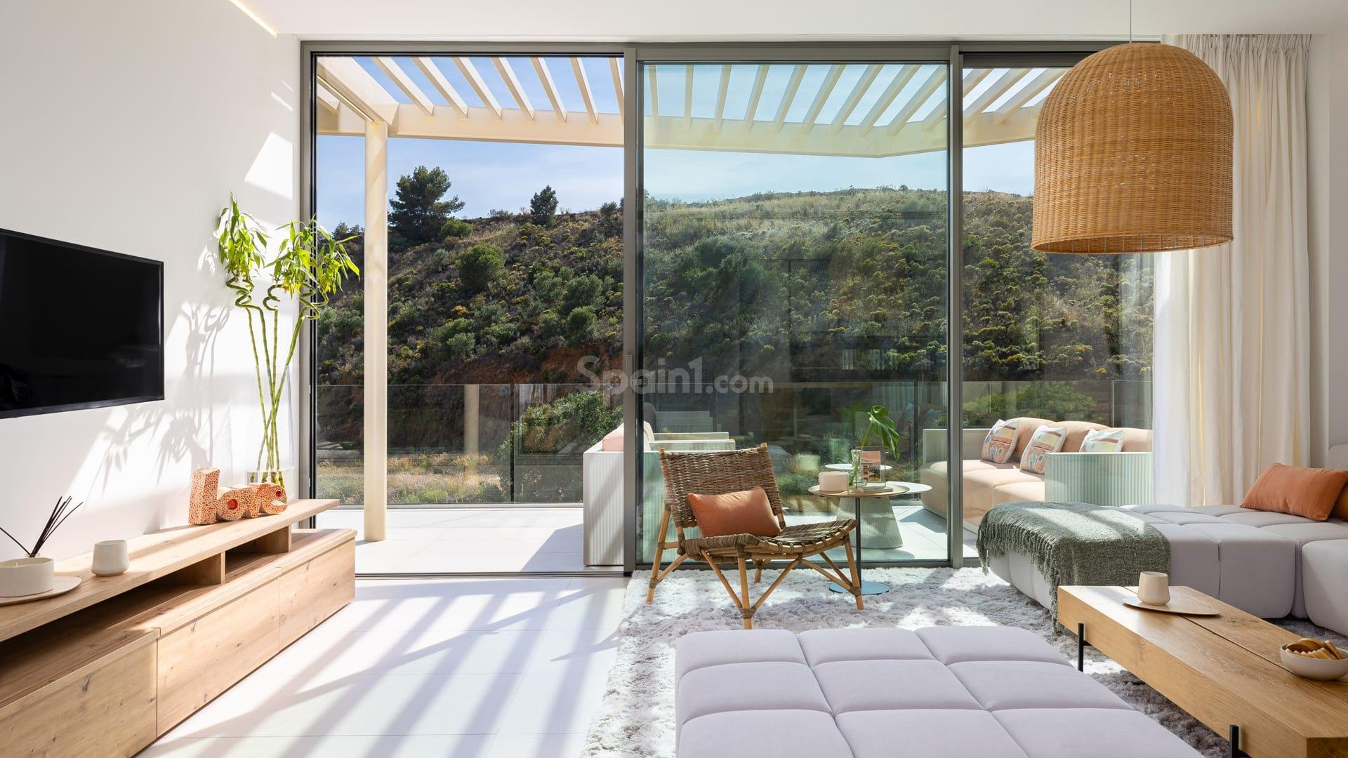 New Build - Lägenhet -
Fuengirola - Urb. Buenavista