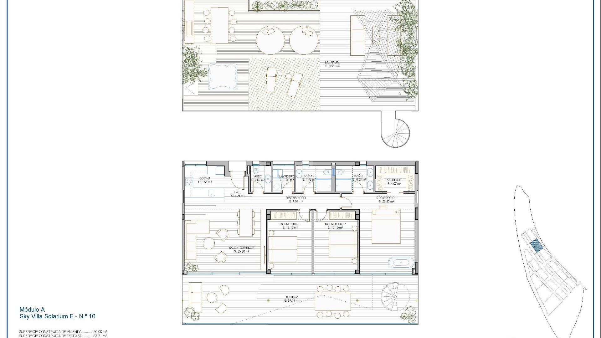 New Build - Lägenhet -
Fuengirola - Urb. Buenavista