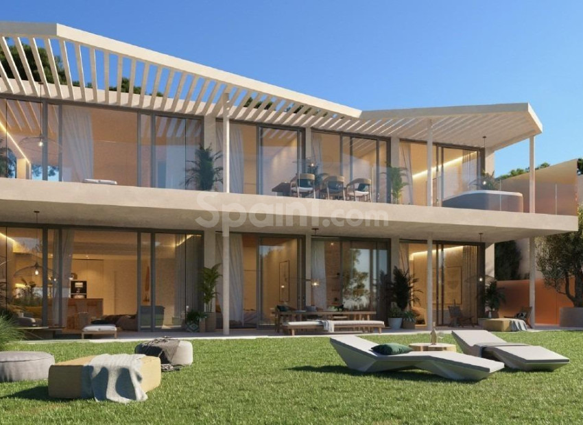 New Build - Lägenhet -
Fuengirola - Urb. Buenavista