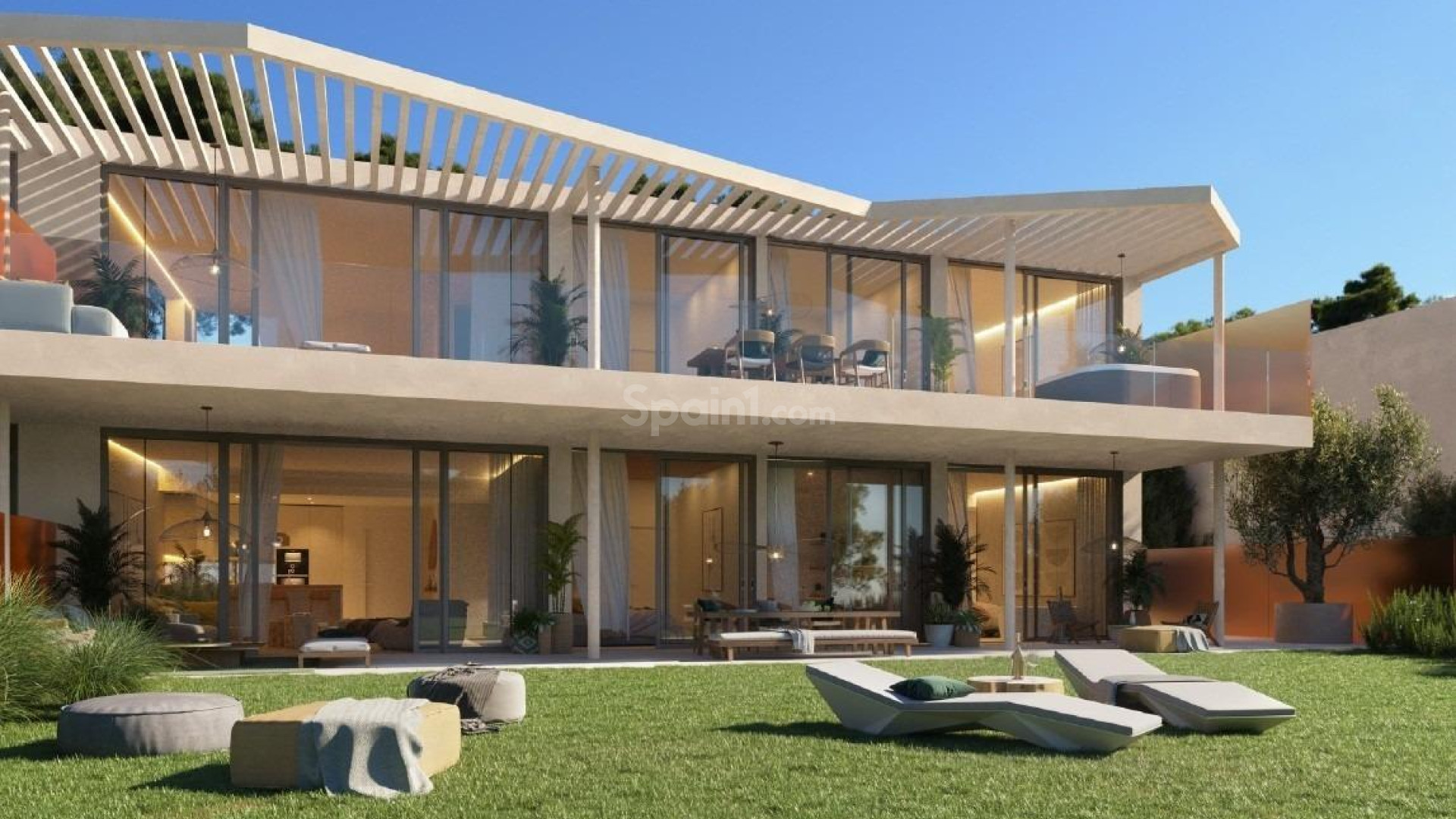 New Build - Lägenhet -
Fuengirola - Urb. Buenavista