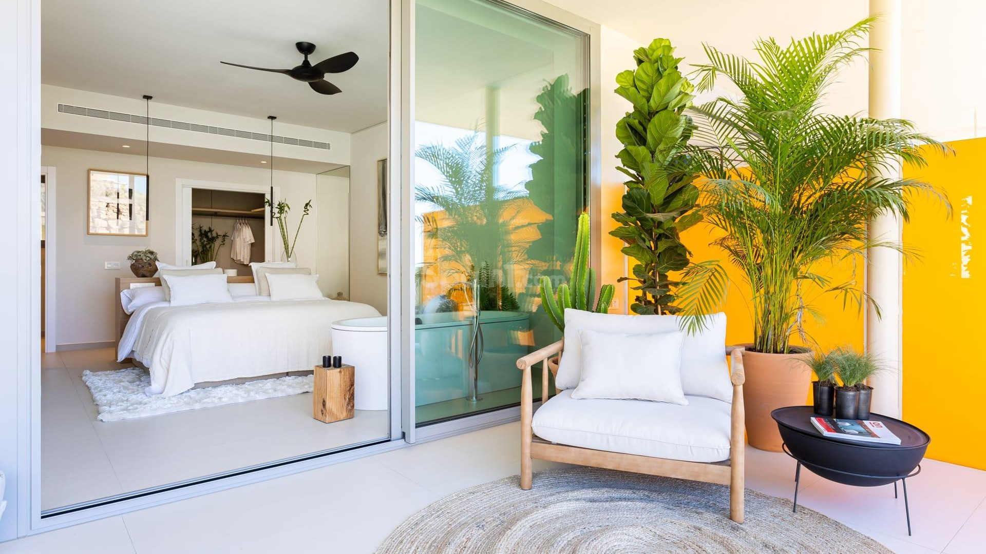 New Build - Lägenhet -
Fuengirola - Urb. Buenavista