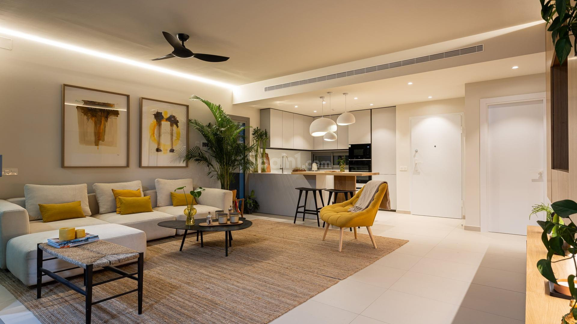 New Build - Lägenhet -
Fuengirola - Urb. Buenavista