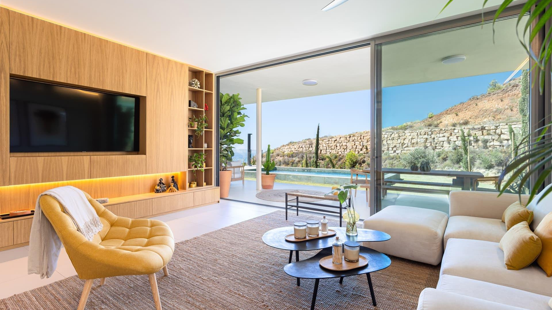 New Build - Lägenhet -
Fuengirola - Urb. Buenavista