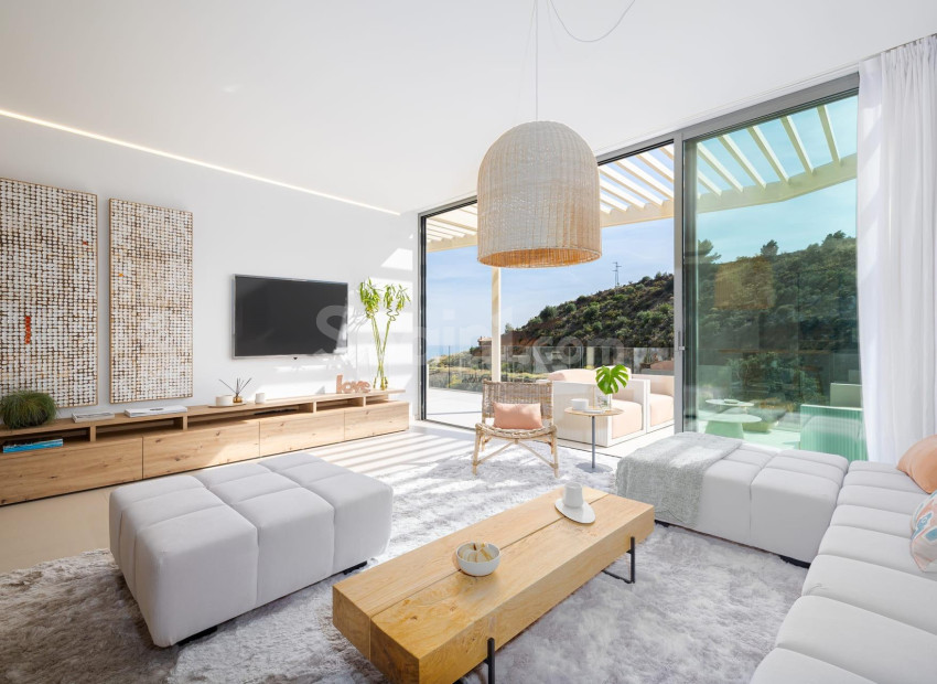 New Build - Lägenhet -
Fuengirola - Urb. Buenavista