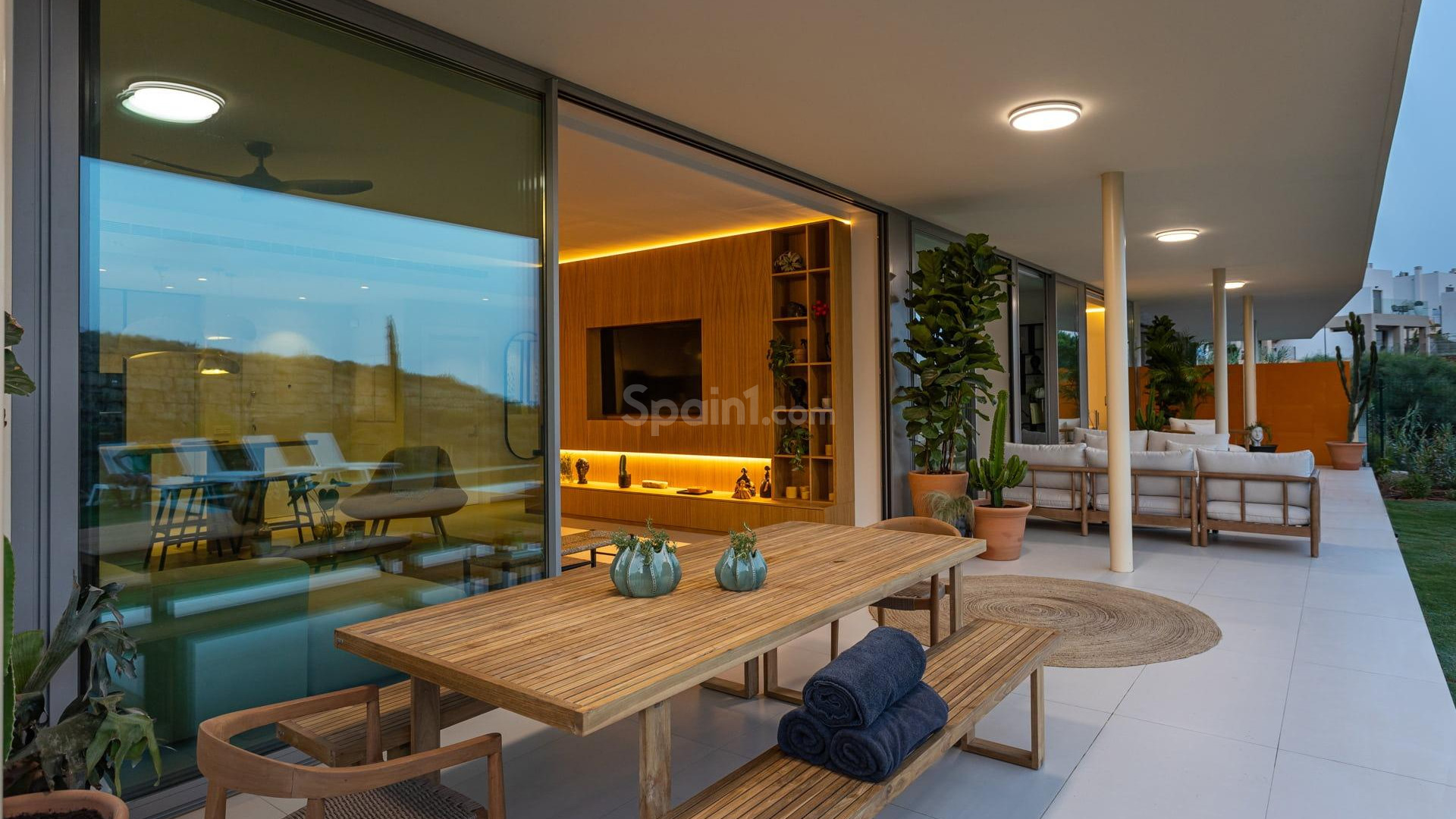 New Build - Lägenhet -
Fuengirola - Urb. Buenavista