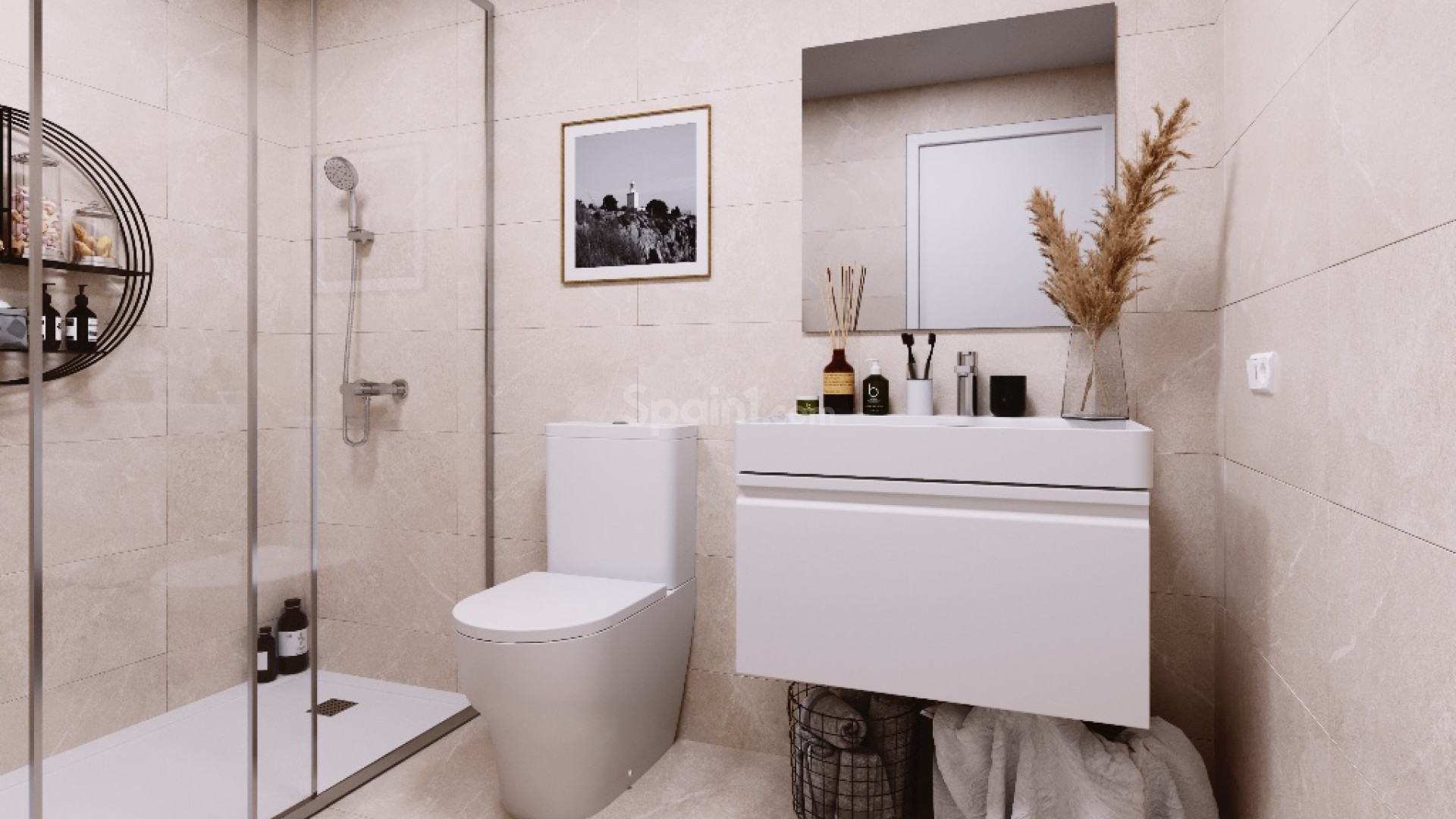 New Build - Lägenhet -
Gran Alacant - Alicante