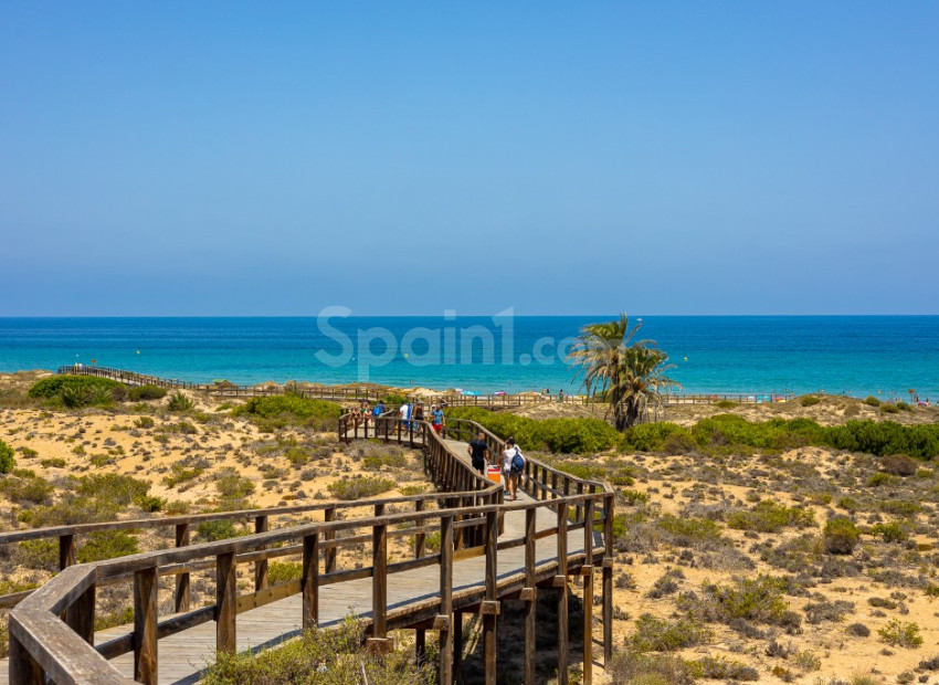 New Build - Lägenhet -
Gran Alacant