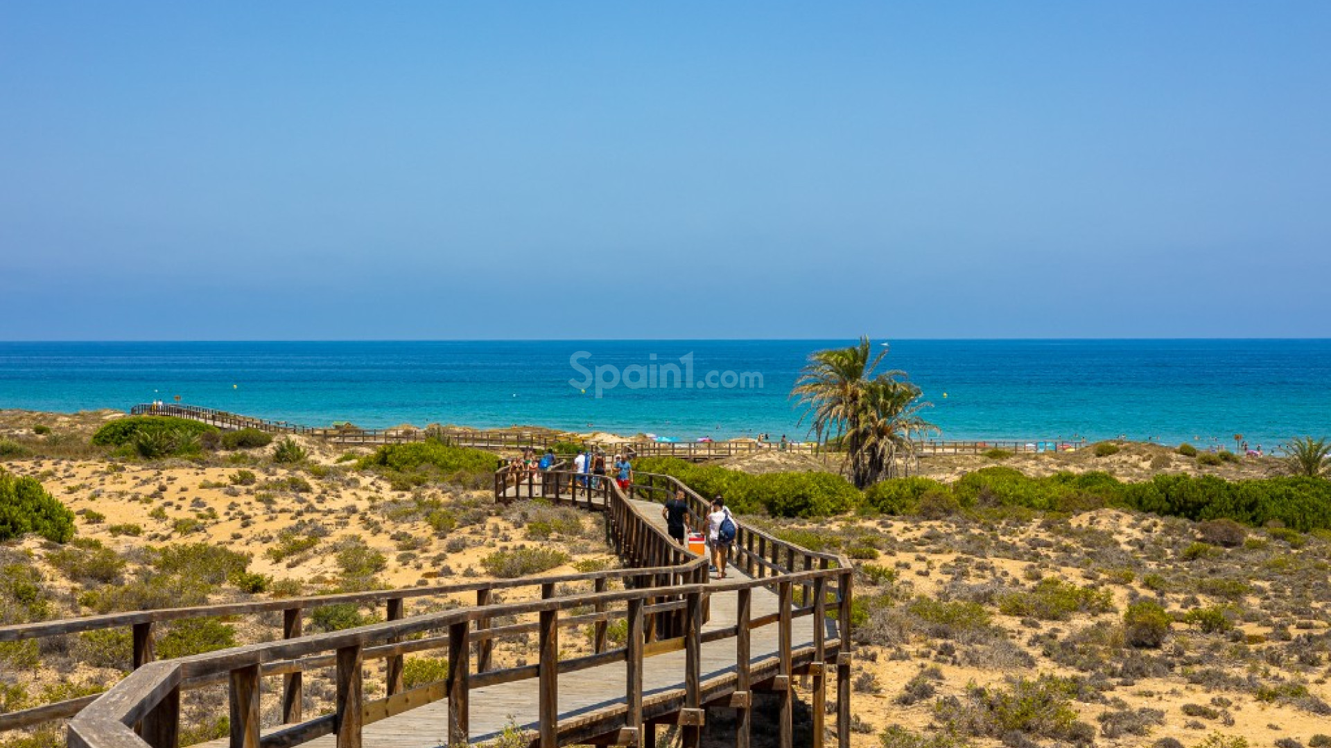 New Build - Lägenhet -
Gran Alacant