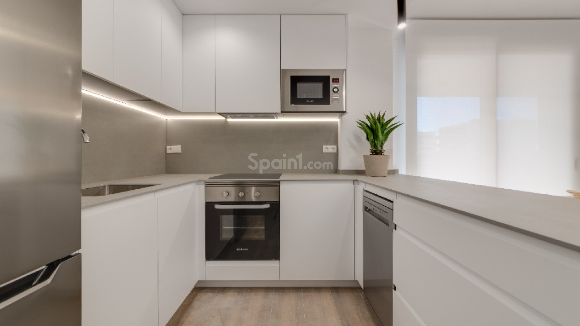 New Build - Lägenhet -
Gran Alacant