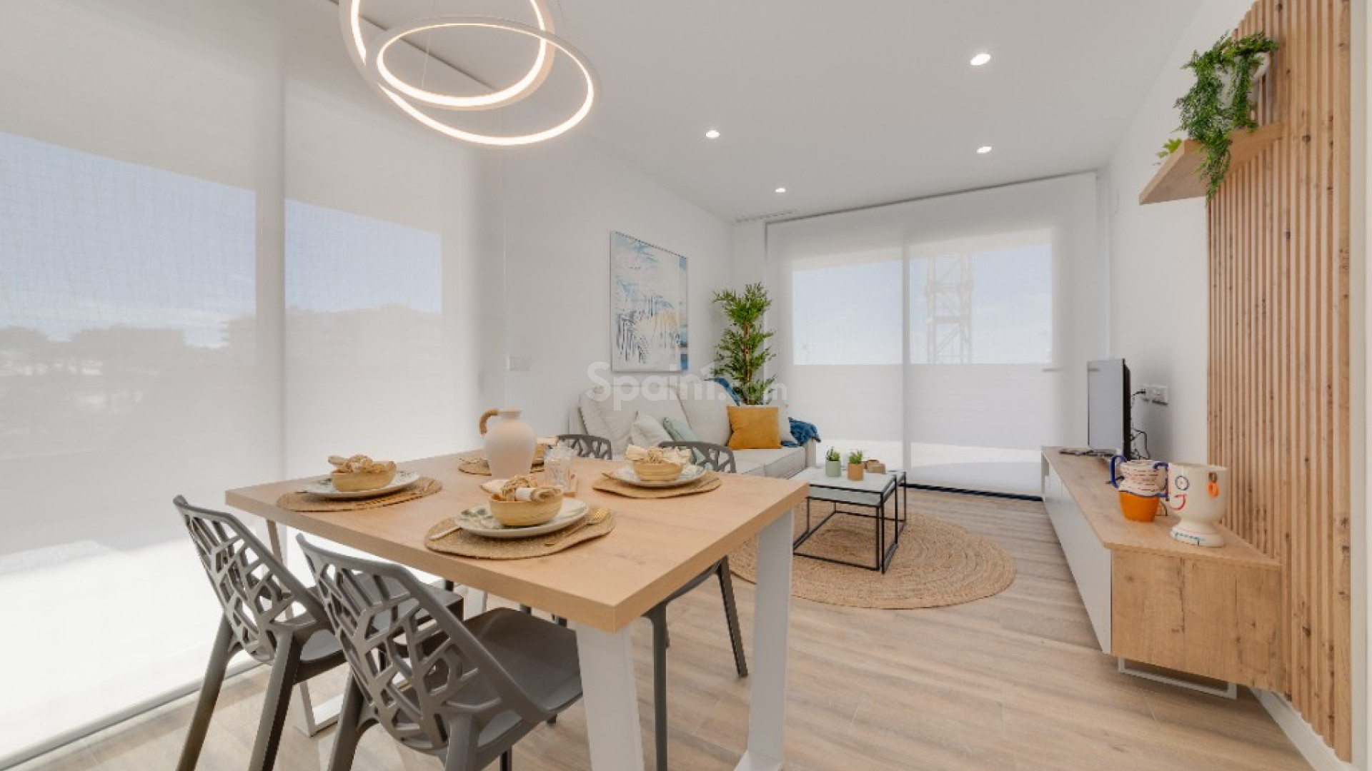 New Build - Lägenhet -
Gran Alacant